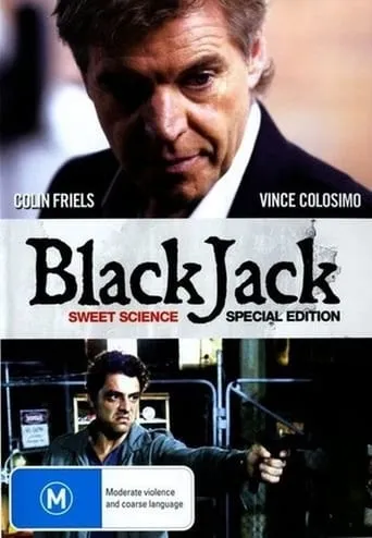 BlackJack: Sweet Science movie poster - Rated 5.7/10