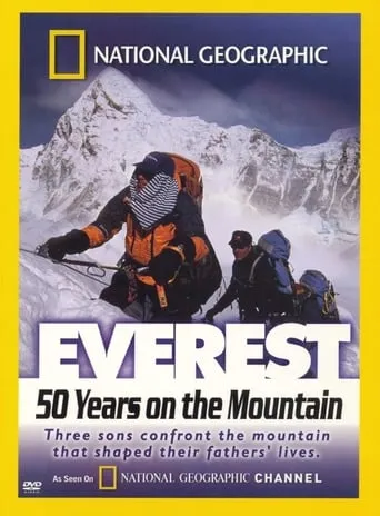 National Geographic - Everest 50 Years on the Mountain movie poster - Entertainment content