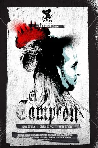 El Campeón movie poster - Entertainment content