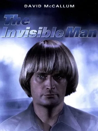The Invisible Man movie poster - Rated 8.3/10