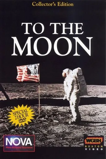 NOVA: To The Moon movie poster - Entertainment content