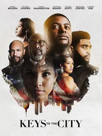 Keys to the City movie poster - Rated 2.5/10