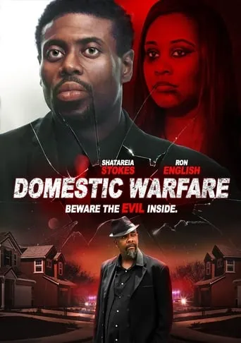 Domestic Warfare movie poster - Entertainment content