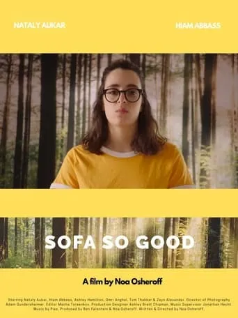 Sofa So Good movie poster - Rated 3/10