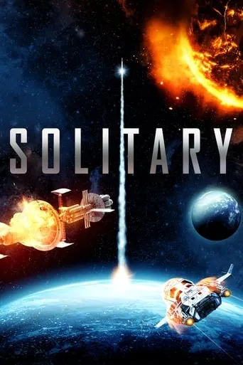 Solitary movie poster - Rated 5.1/10