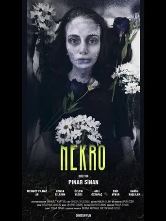 Nekro movie poster - Rated 6/10