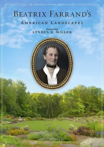 Beatrix Farrand's American Landscapes movie poster - Rated 9/10