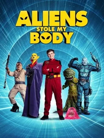 Aliens Stole My Body movie poster - Rated 4.267/10