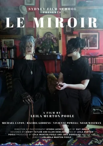 The Mirror movie poster - Rated 5/10