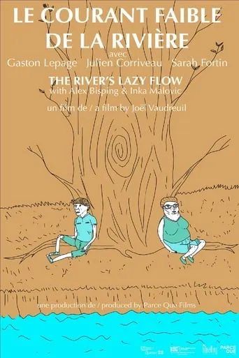 The River’s Lazy Flow movie poster - Entertainment content