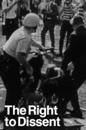 The Urban Crisis and the New Militants: Module 1 - The Right to Dissent: A Press Conference movie poster - Rated 5/10