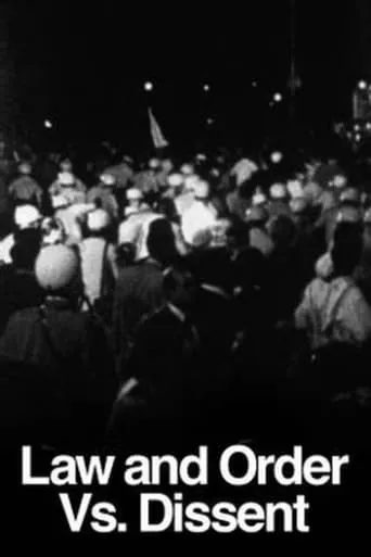 The Urban Crisis and the New Militants: Module 3 - Law and Order vs. Dissent movie poster - Rated 5/10