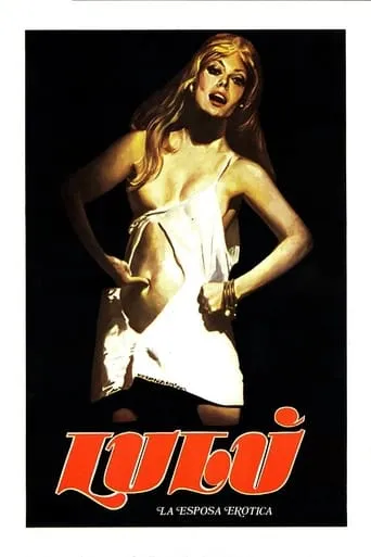 Lulù movie poster - Entertainment content