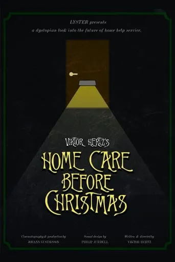 Home Care Before Christmas movie poster - Entertainment content