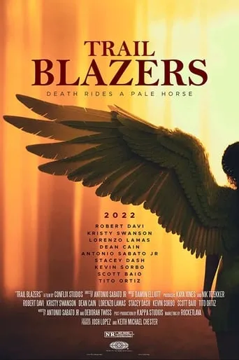 Trail Blazers movie poster - Rated 2/10