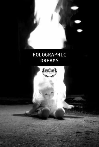Holographic Dreams movie poster - Entertainment content