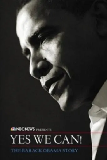 Yes We Can! - The Barack Obama Story movie poster - Entertainment content