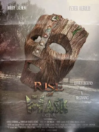 Rise of the Mask movie poster - Rated 5.5/10