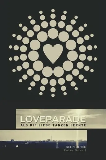 Love Parade: When Love Learned to Dance movie poster - Rated 8/10