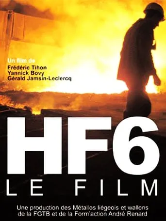 HF6 - Le film movie poster - Rated 6/10