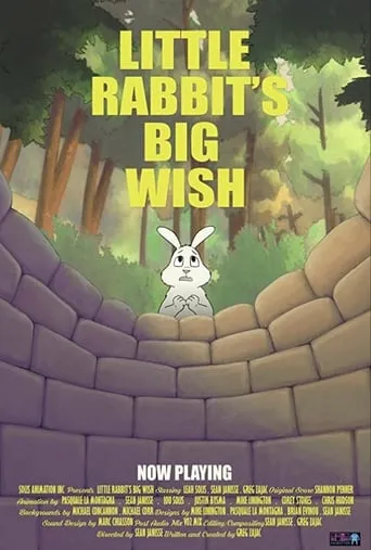 Little Rabbit's Big Wish movie poster - Entertainment content