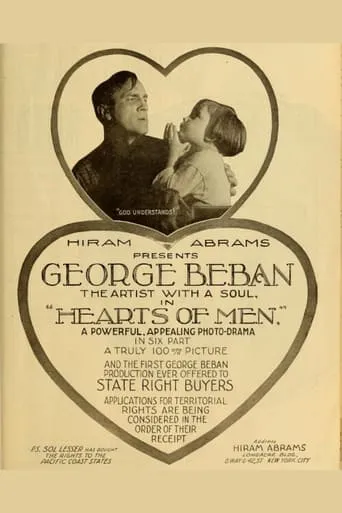 Hearts of Men movie poster - Entertainment content