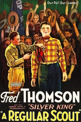 A Regular Scout movie poster - Rated 4/10