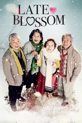 Late Blossom movie poster - Rated 8/10