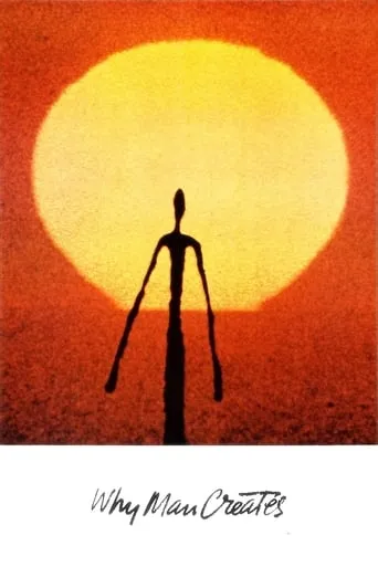 Why Man Creates movie poster - Rated 6.63/10