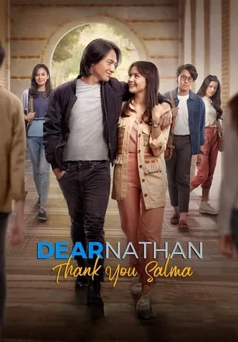 Dear Nathan: Thank You Salma movie poster - Rated 6.5/10
