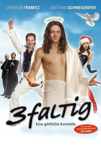 3nity movie poster - Rated 5.7/10