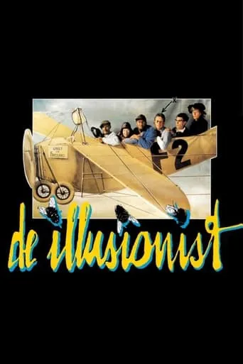 The Illusionist movie poster - Rated 6.7/10