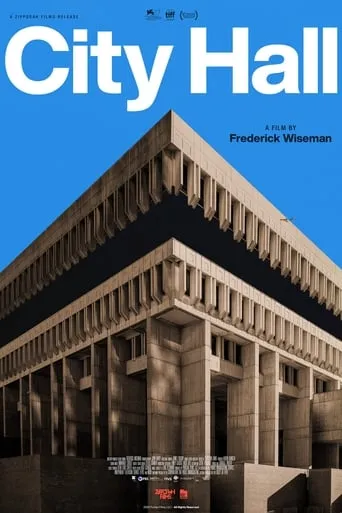 City Hall movie poster - Rated 6.4/10