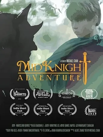 MidKnight Adventure movie poster - Entertainment content