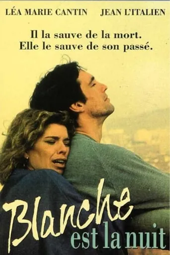 Blanche est la nuit movie poster - Entertainment content