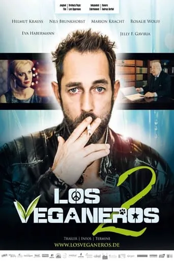 Los Veganeros 2 movie poster - Entertainment content