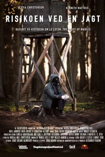Risikoen ved en jagt movie poster - Entertainment content