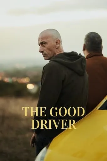 The Good Driver movie poster - Rated 5.6/10