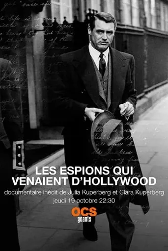 Hollywood Spies movie poster - Rated 6.5/10