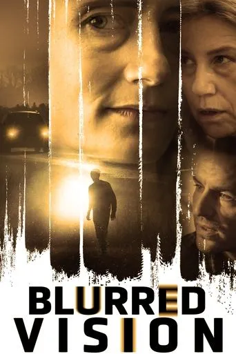 Blurred Vision movie poster - Rated 5/10