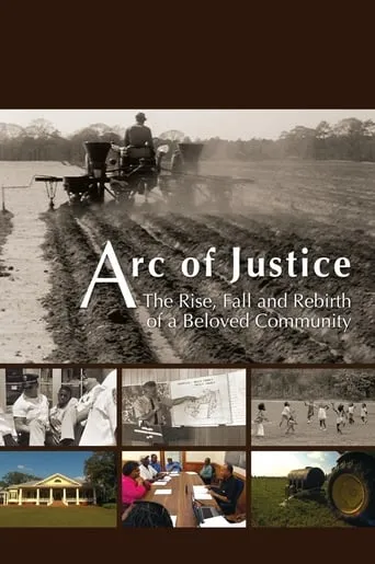 Arc of Justice movie poster - Entertainment content