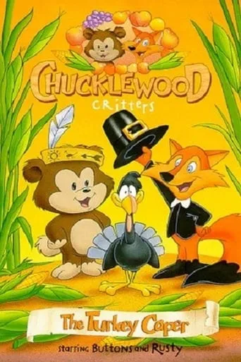 The Turkey Caper movie poster - Entertainment content