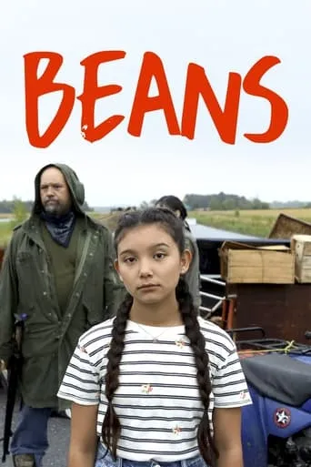 Beans movie poster - Rated 6.4/10