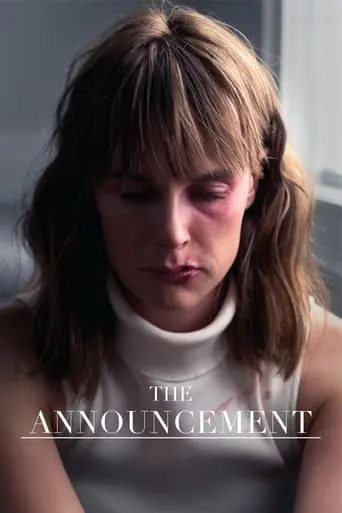 The Announcement movie poster - Entertainment content