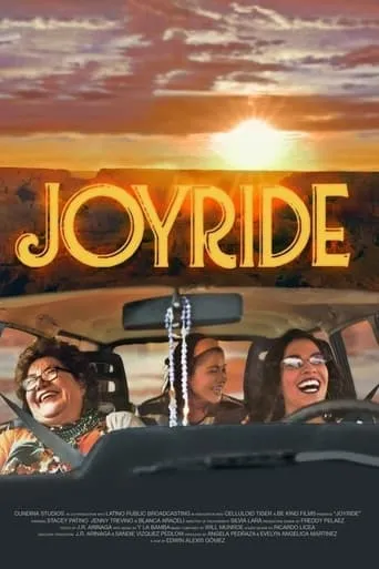 Joyride movie poster - Entertainment content