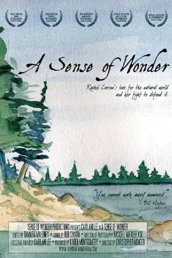 A Sense of Wonder movie poster - Entertainment content
