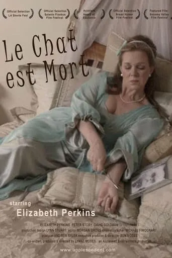 Le Chat Est Mort movie poster - Entertainment content