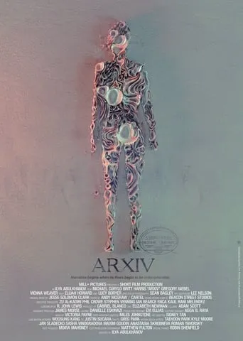 ARXIV movie poster - Rated 6/10
