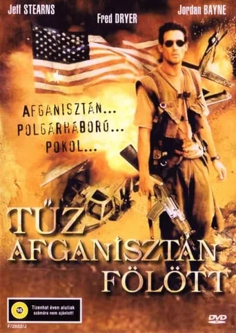 Fire Over Afghanistan movie poster - Entertainment content