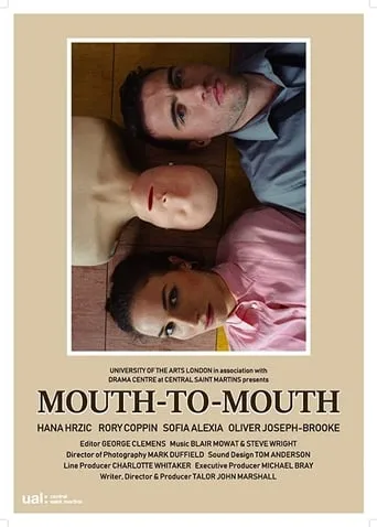 Mouth-to-Mouth movie poster - Entertainment content